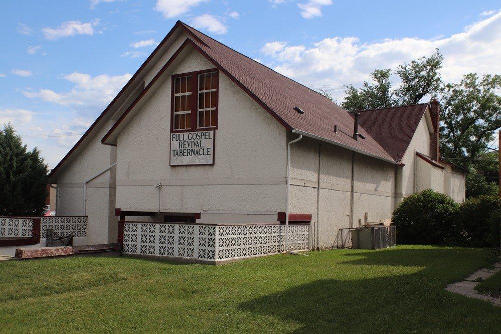 Full Gospel Revival Tabernacle