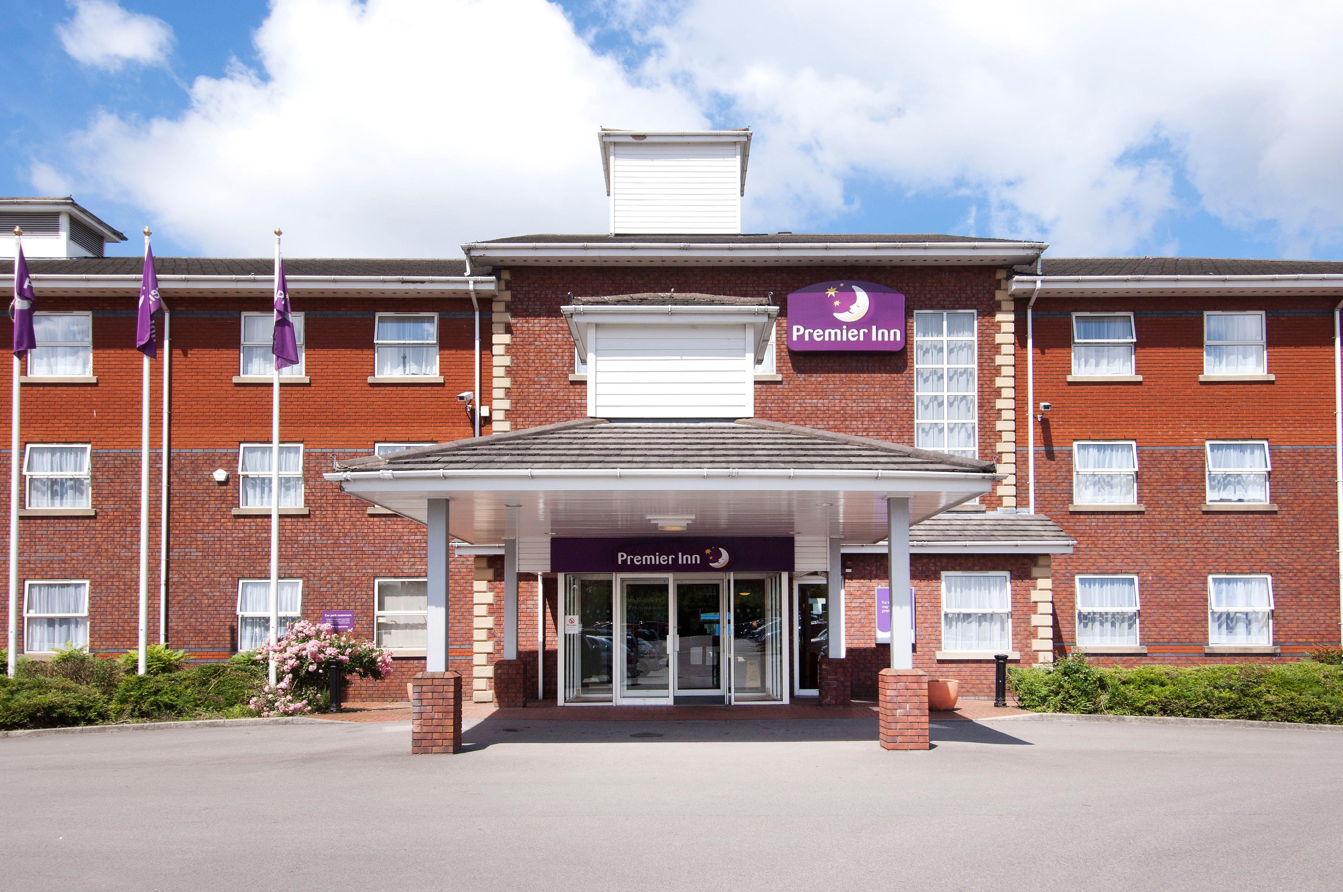 Premier Inn Bolton (stadium/arena) Hotel