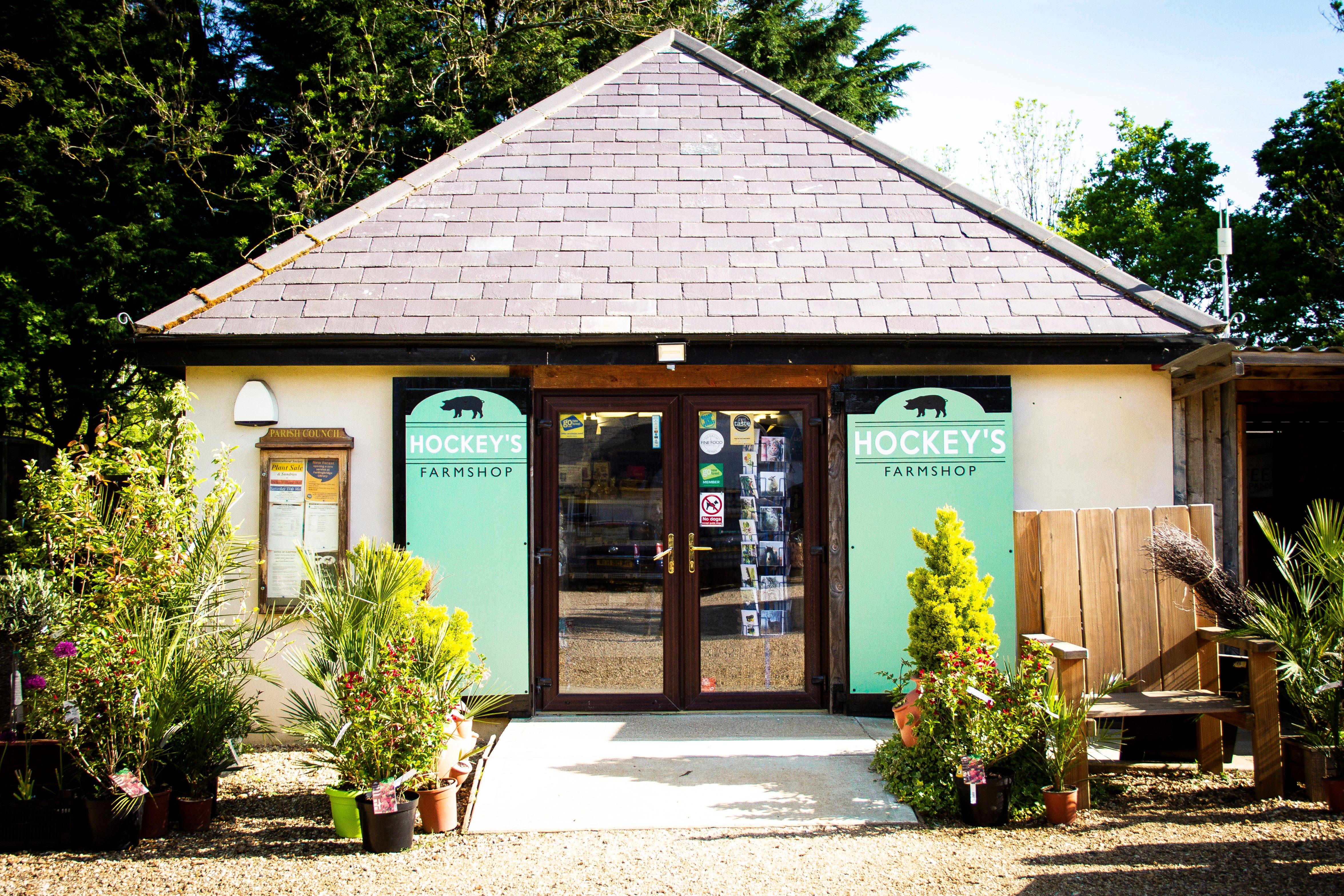 Hockey's Farm Shop