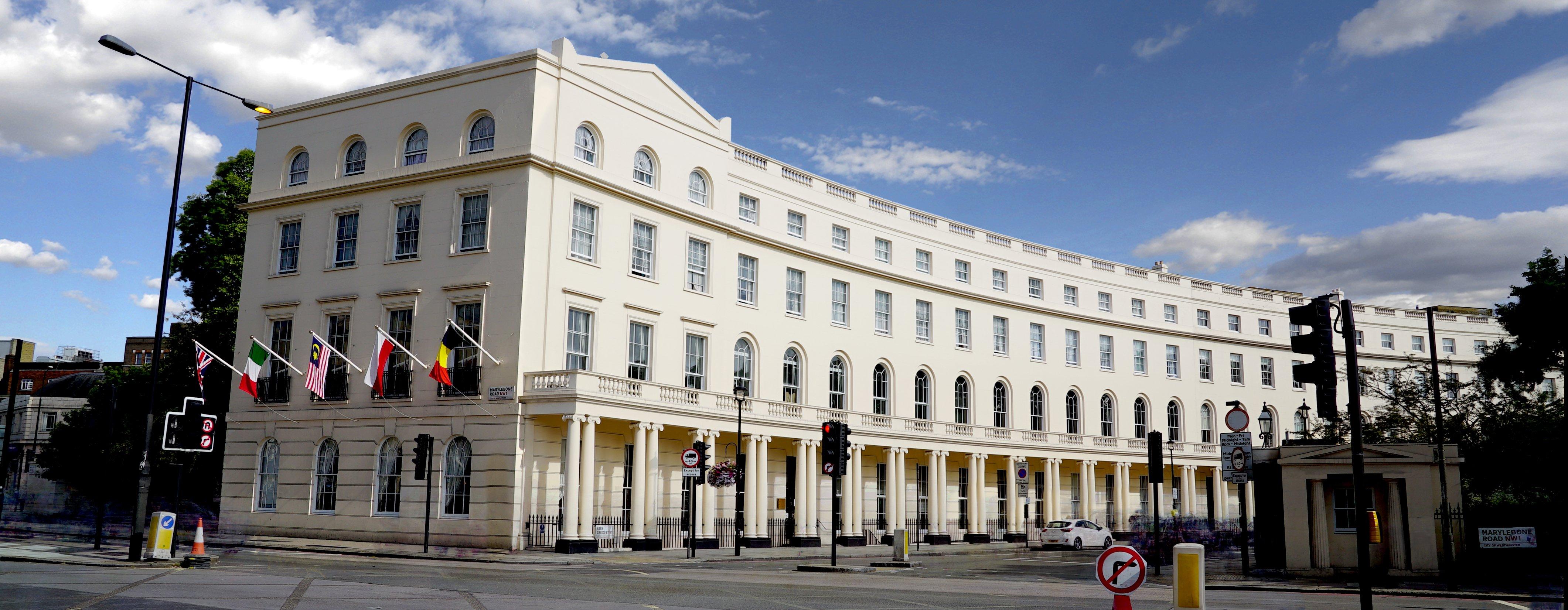 ISH International Students House