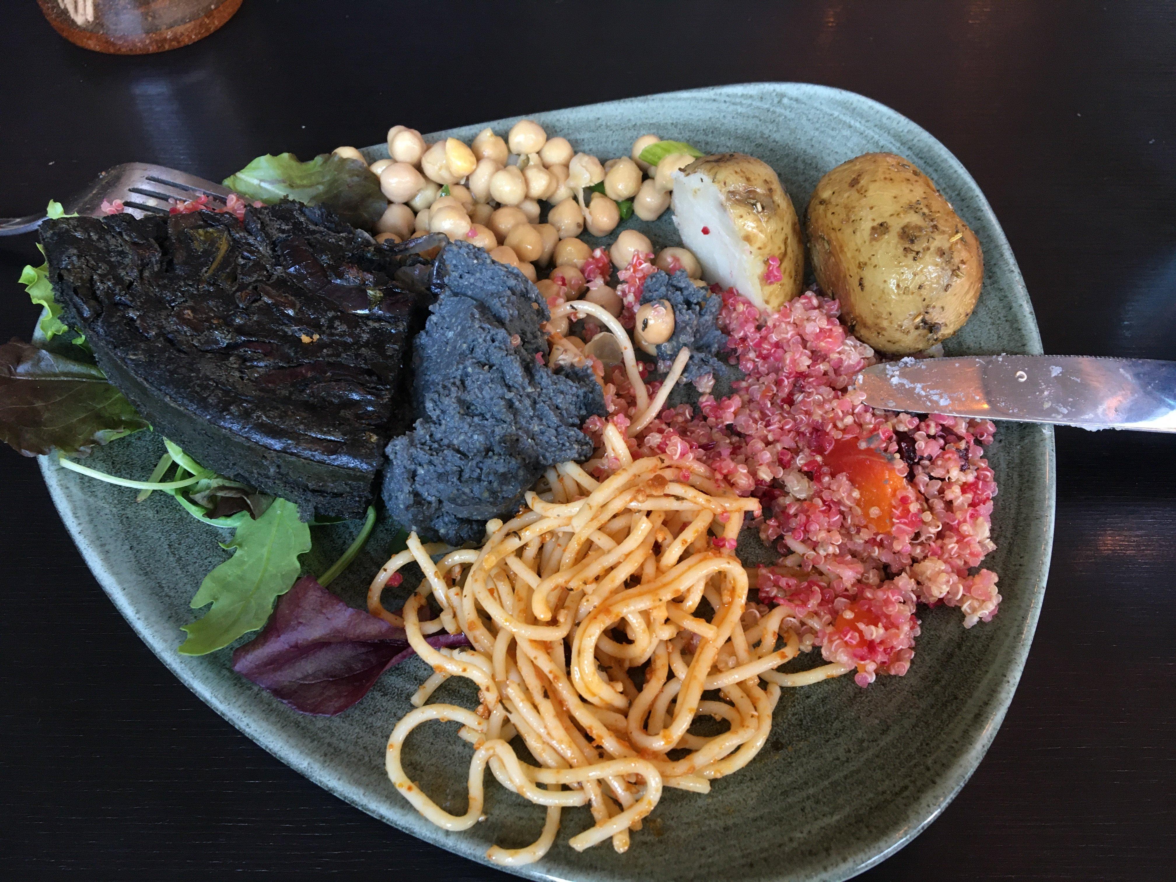 Megafauna Vegan Catering