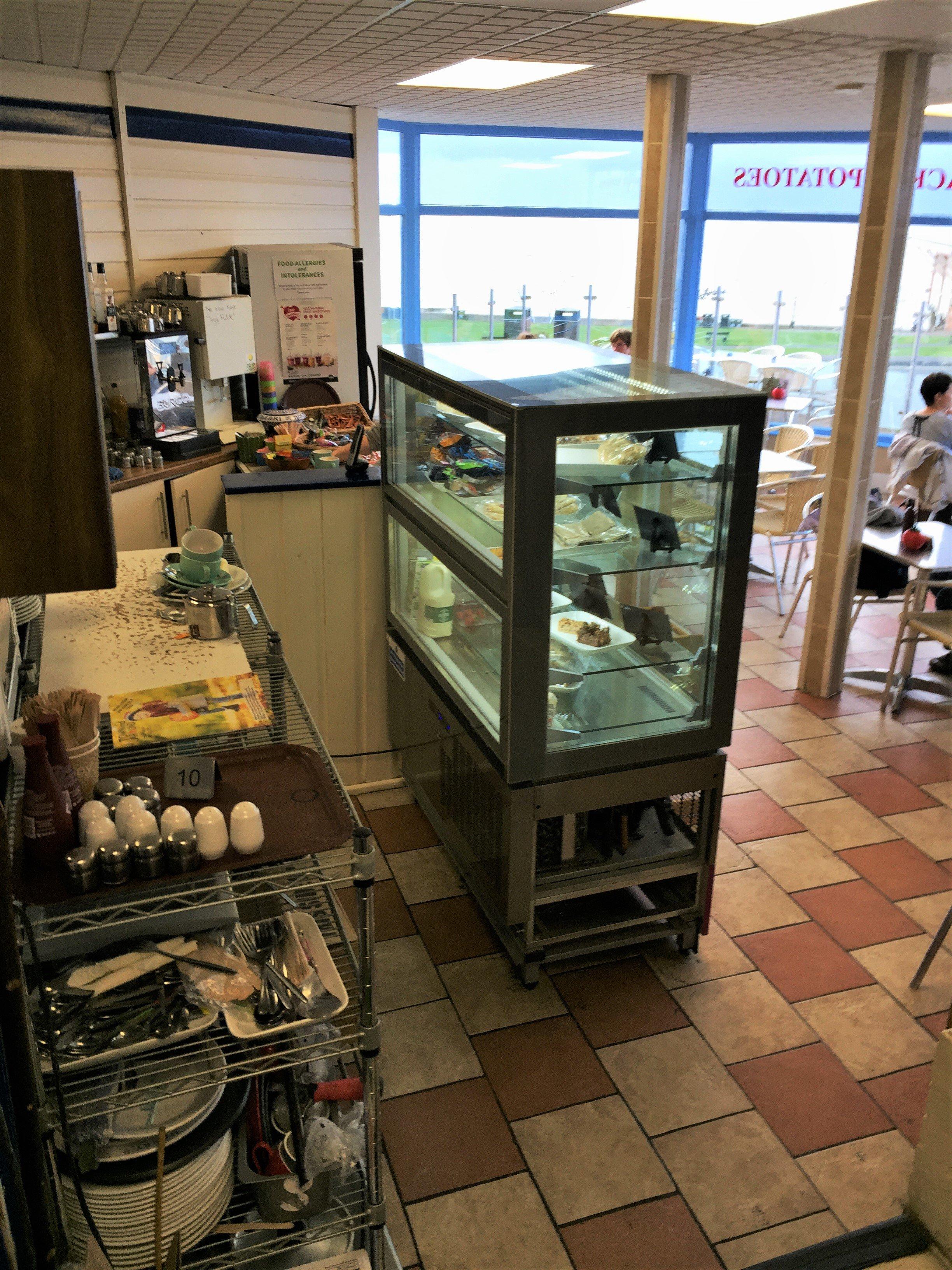 The Hunstanton Ice Cream