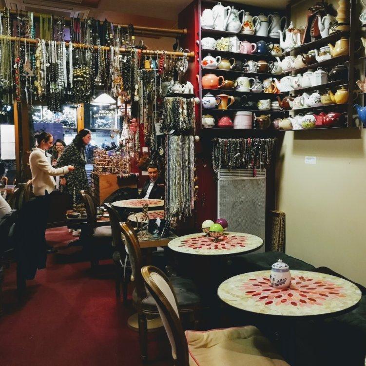 Plaisir d'Équi'Thé