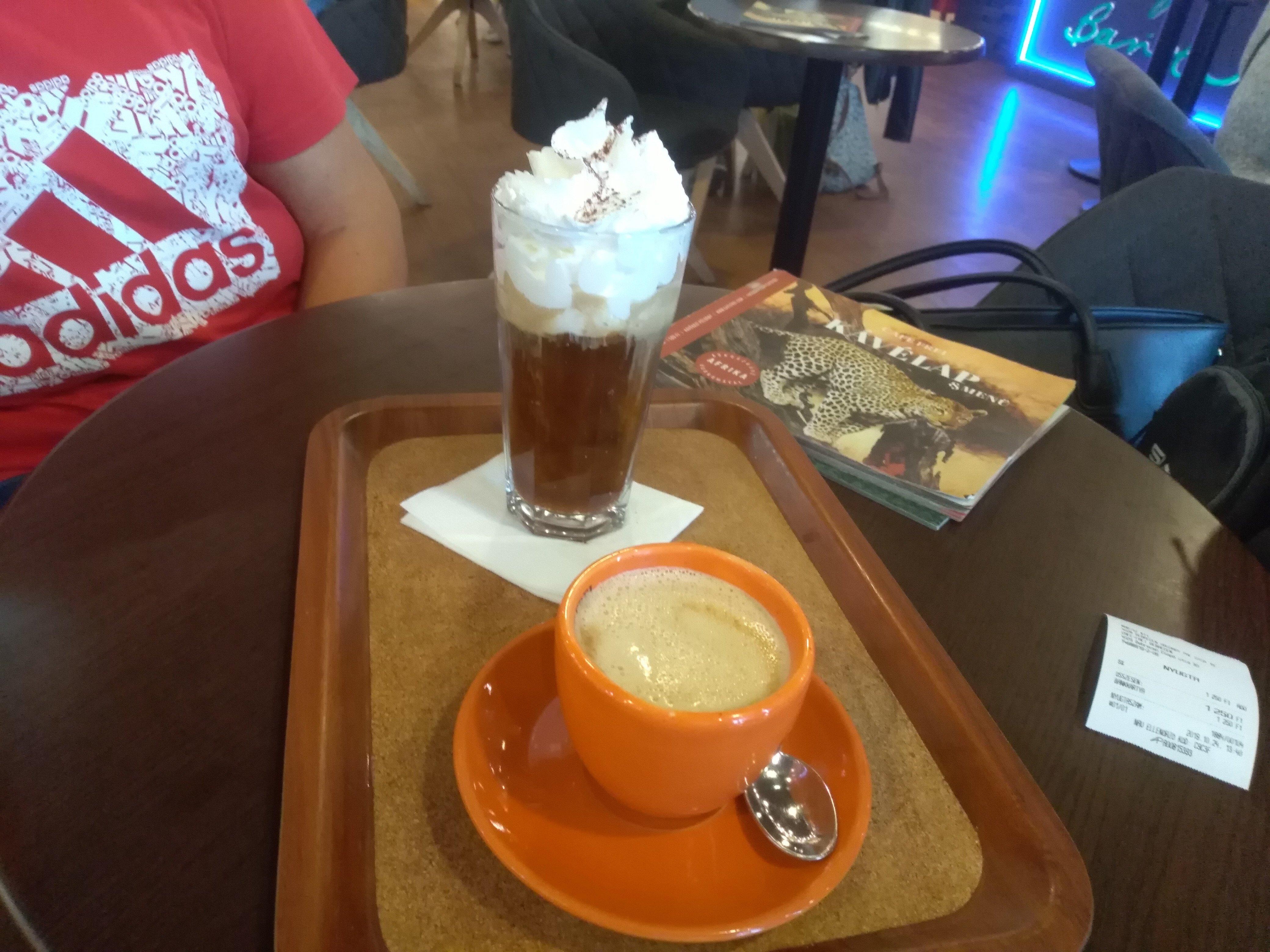 Cafe Frei - Debrecen Forum