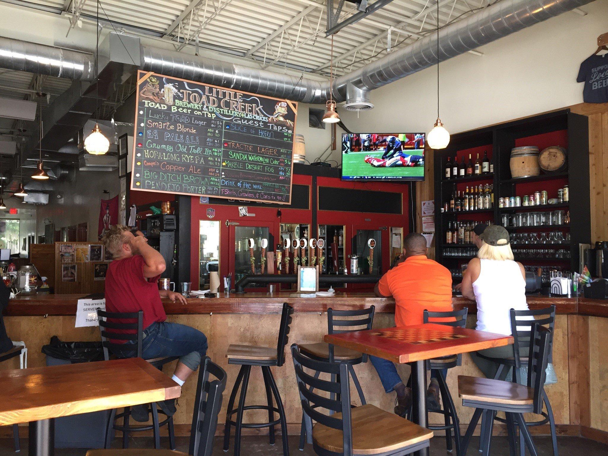 Little Toad Creek Brewery