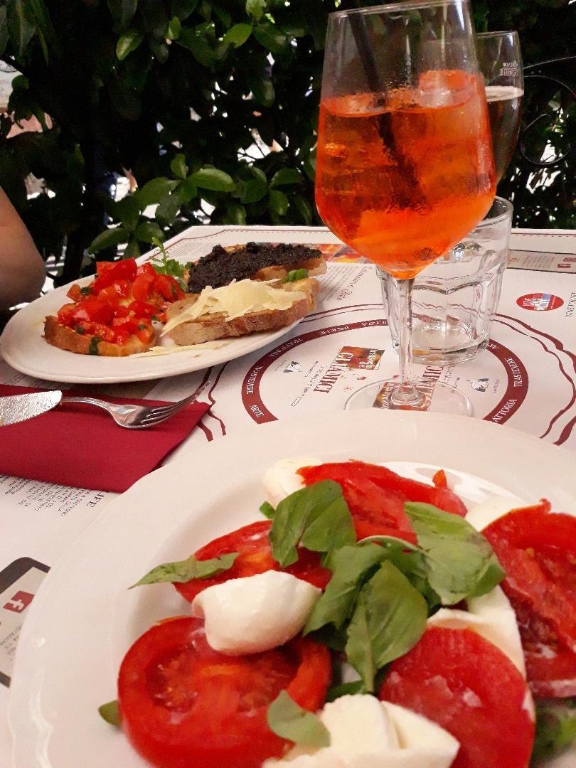 Trattoria de Gli Amici