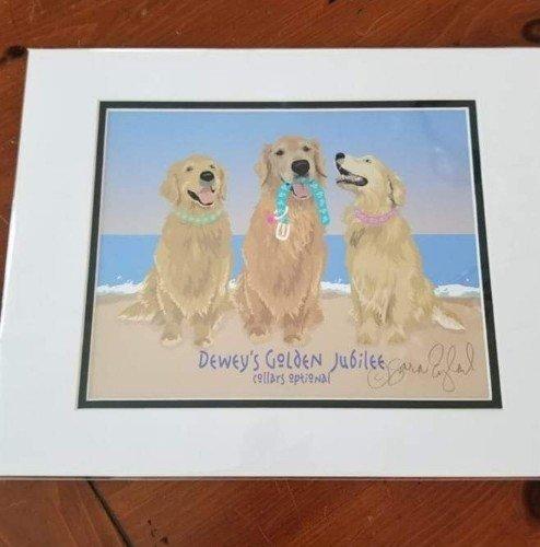 The Ruff Life by Sara England Designs