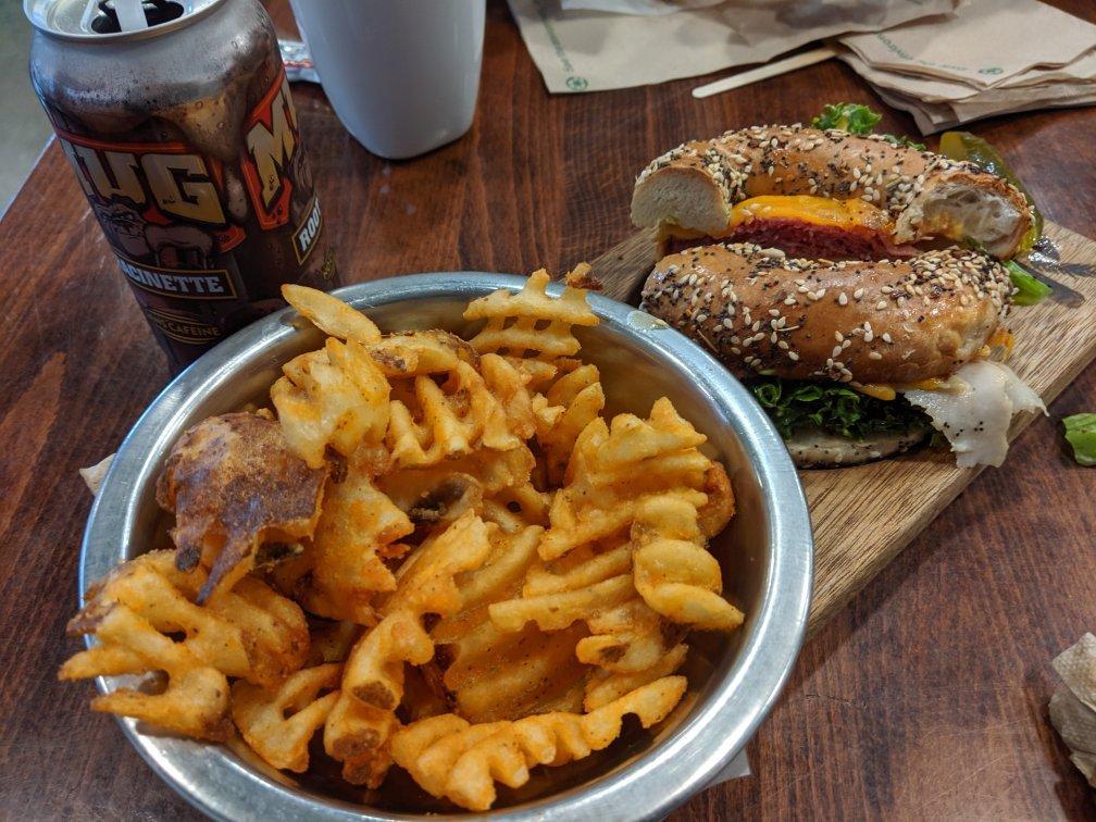 Rosemary Rocksalt - Commercial Drive