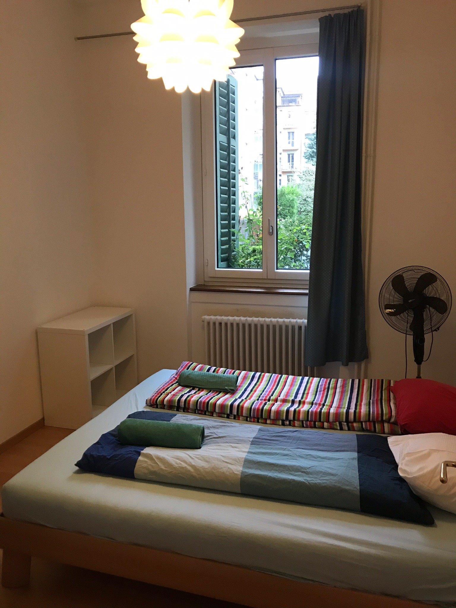 Homestay Zurich Center