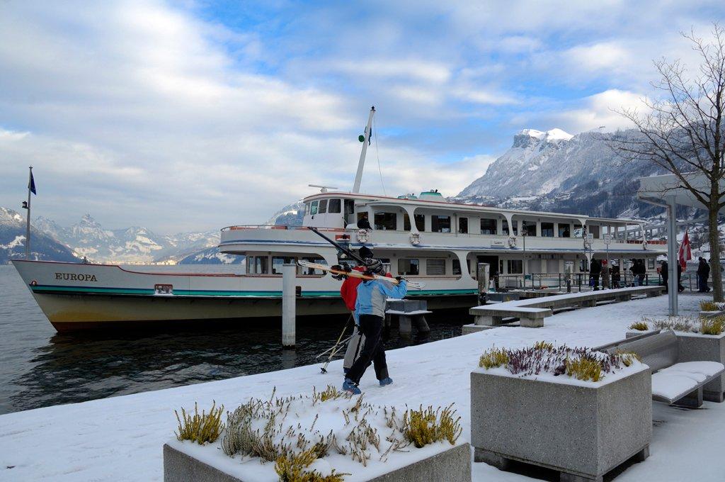 Ski & Snowboard Klewenalp-Stockhütte