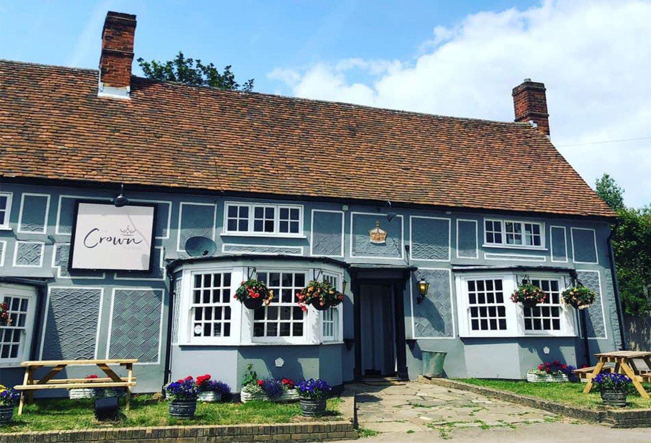 The Crown Inn, Elsenham