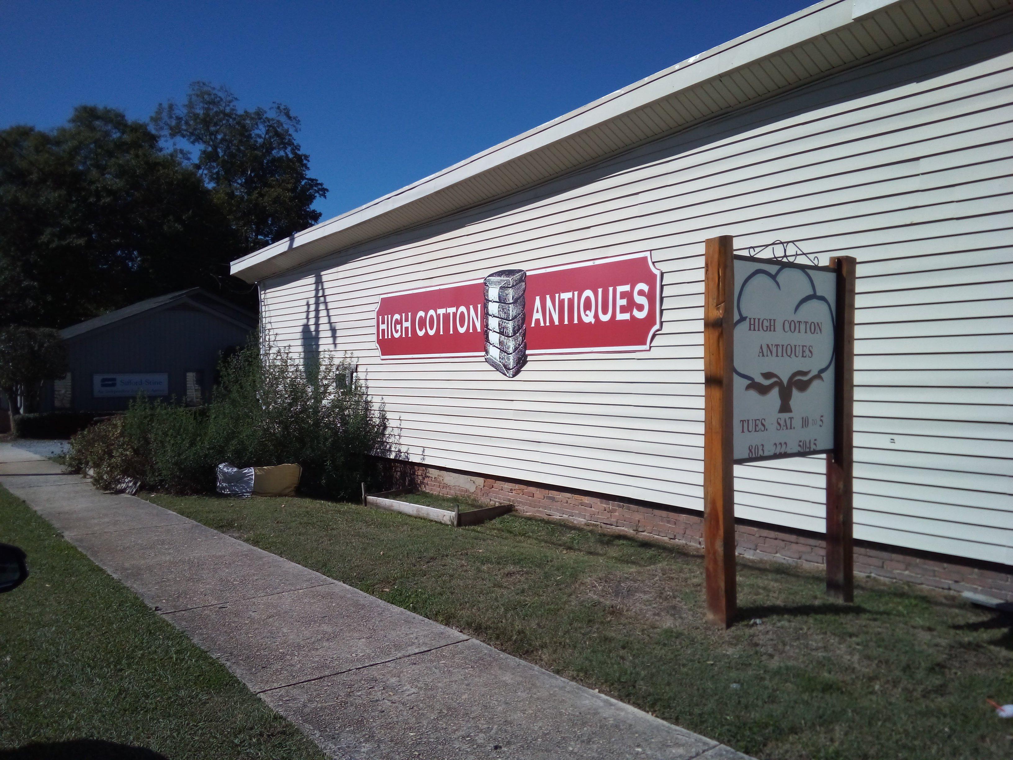 Southern Cottage Antiques And Gifts