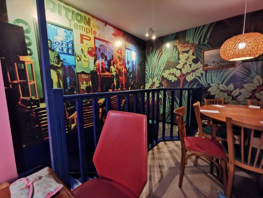 La Cantine des Mama's