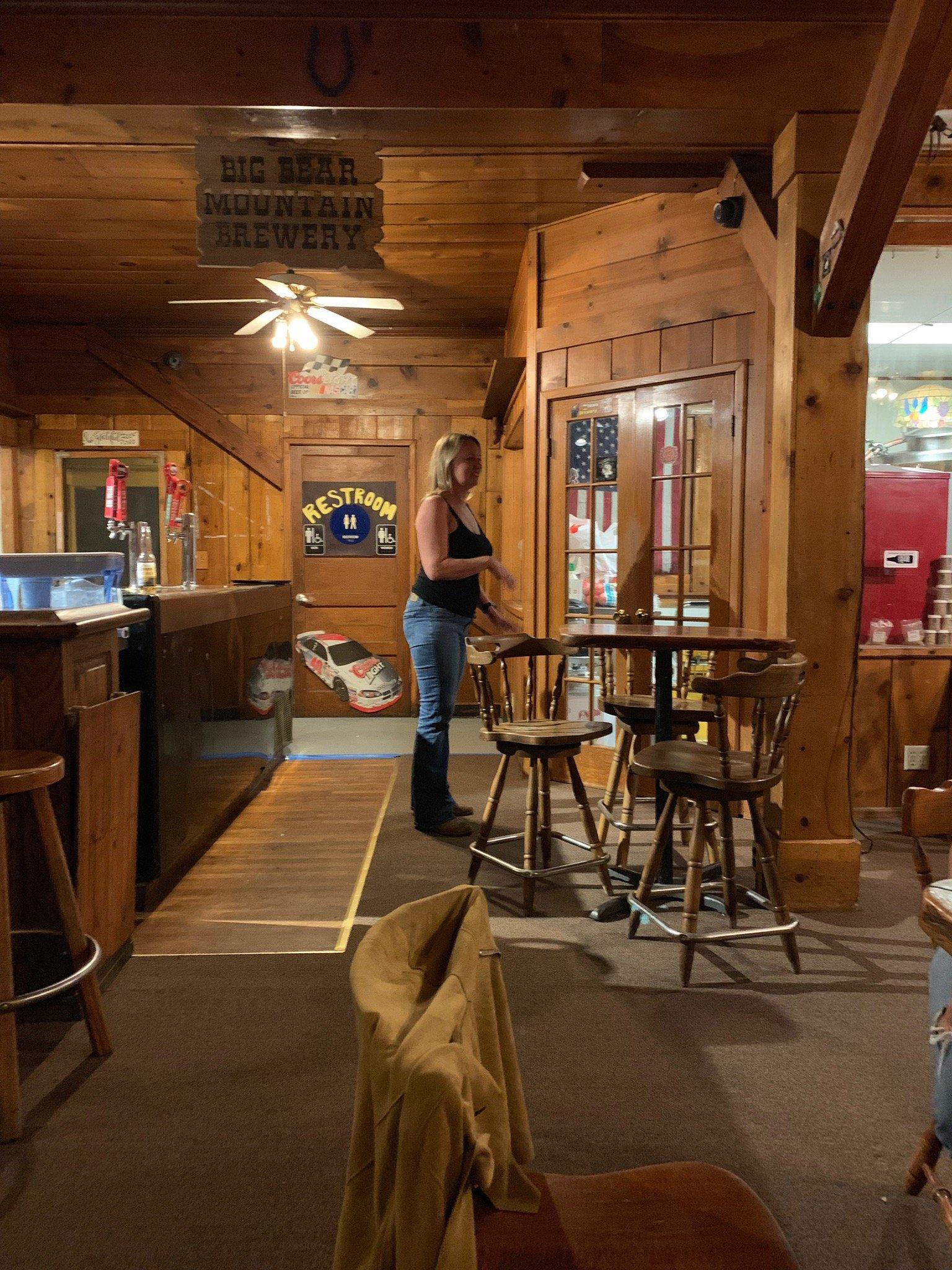 Big Bear Mountain Brewery