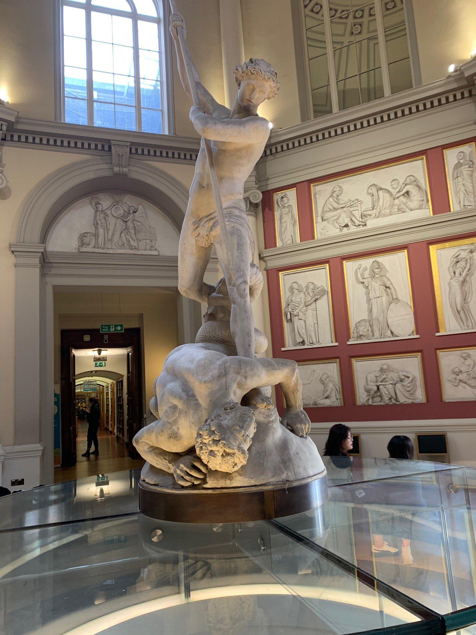 Flaxman Gallery - UCL