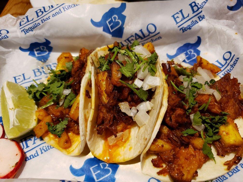 El Bufalo Tequila Bar & Kitchen
