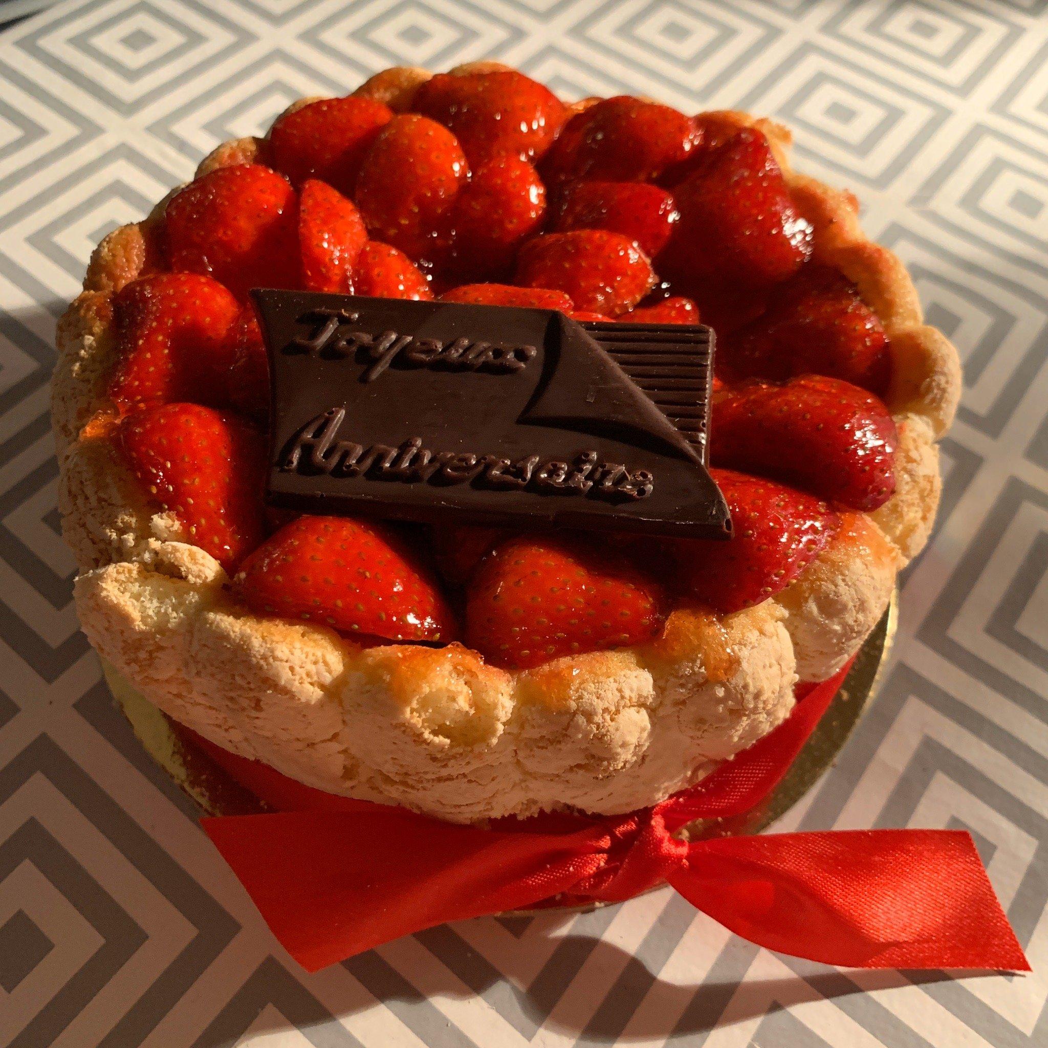 Boulangerie Patisserie Fort