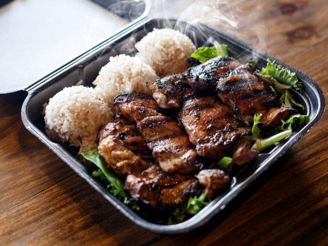 Pounders Hawaiian Grill - Crestview