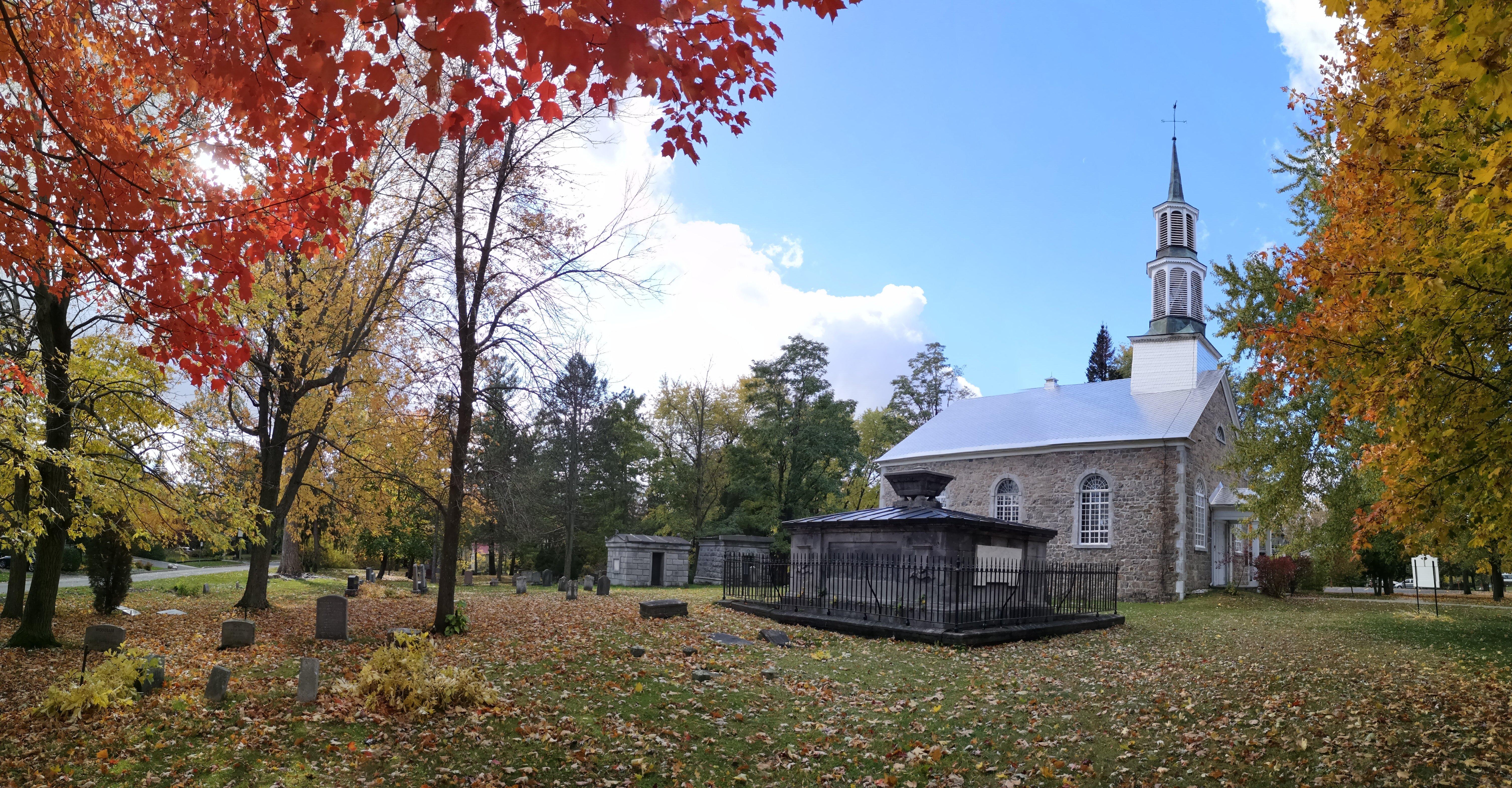 St. Stephen's with St. James Anglican Church of Chambly