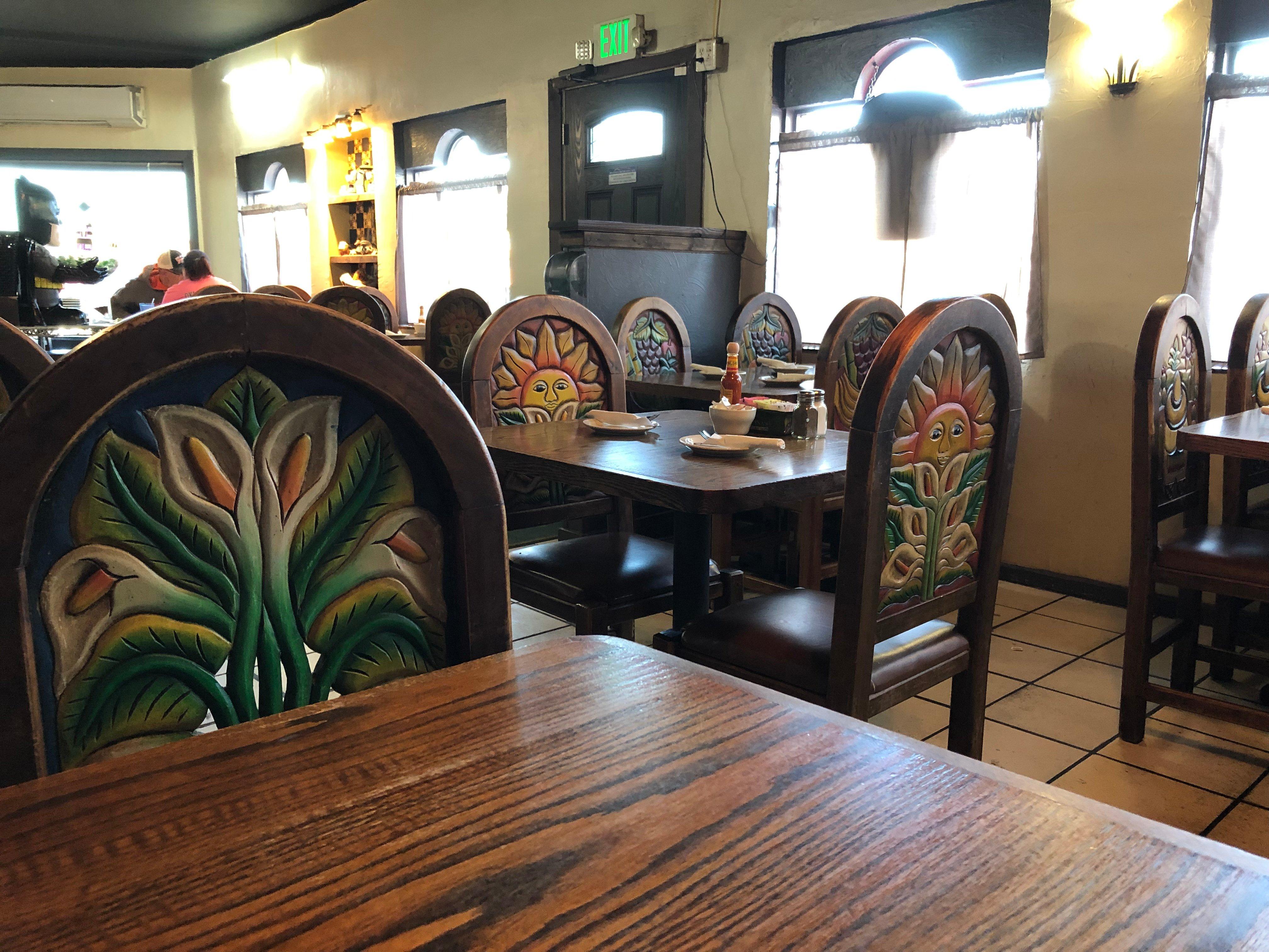 Pecina's Mexican Cafe