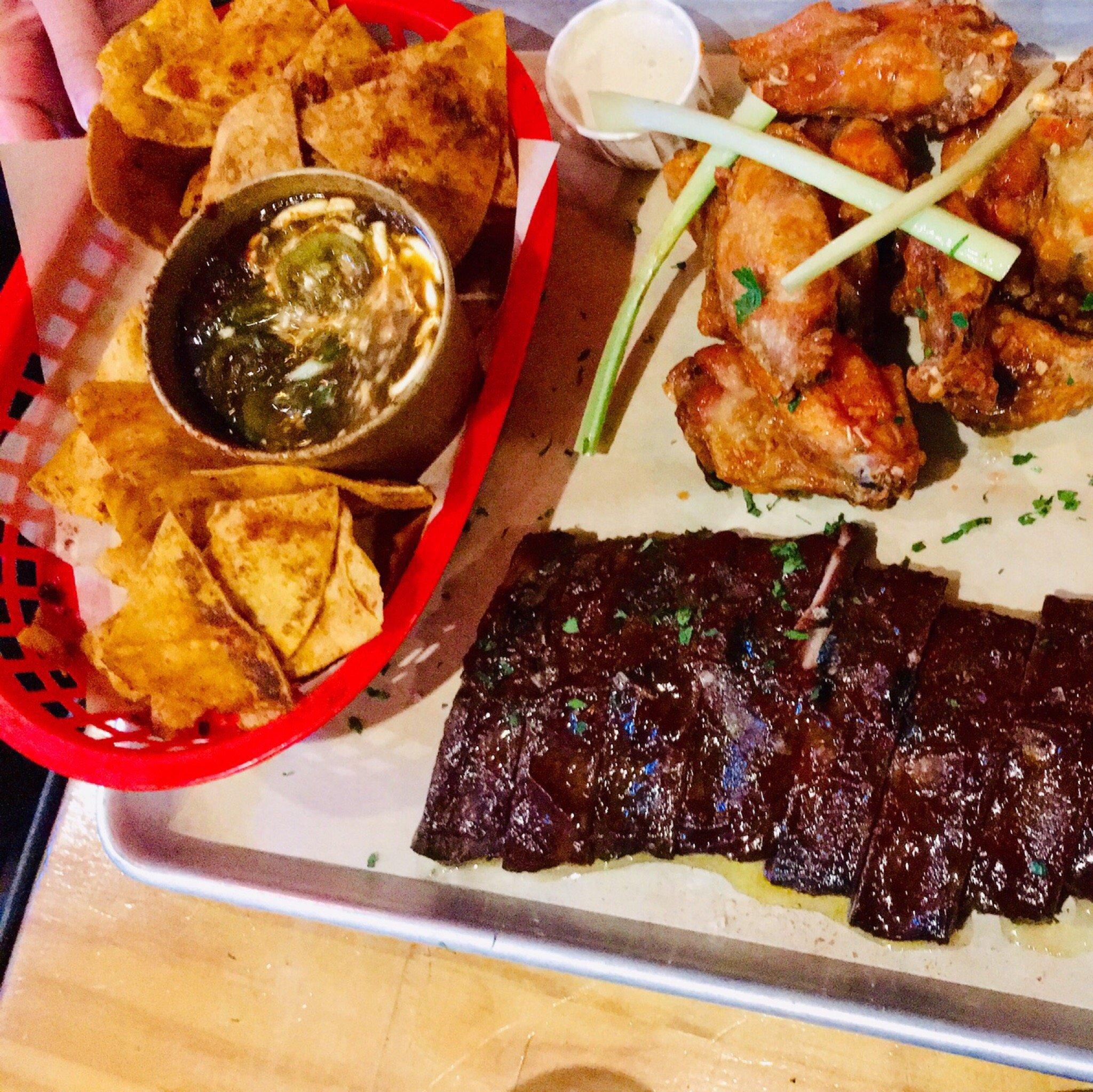 Old Faithful Bar & BBQ