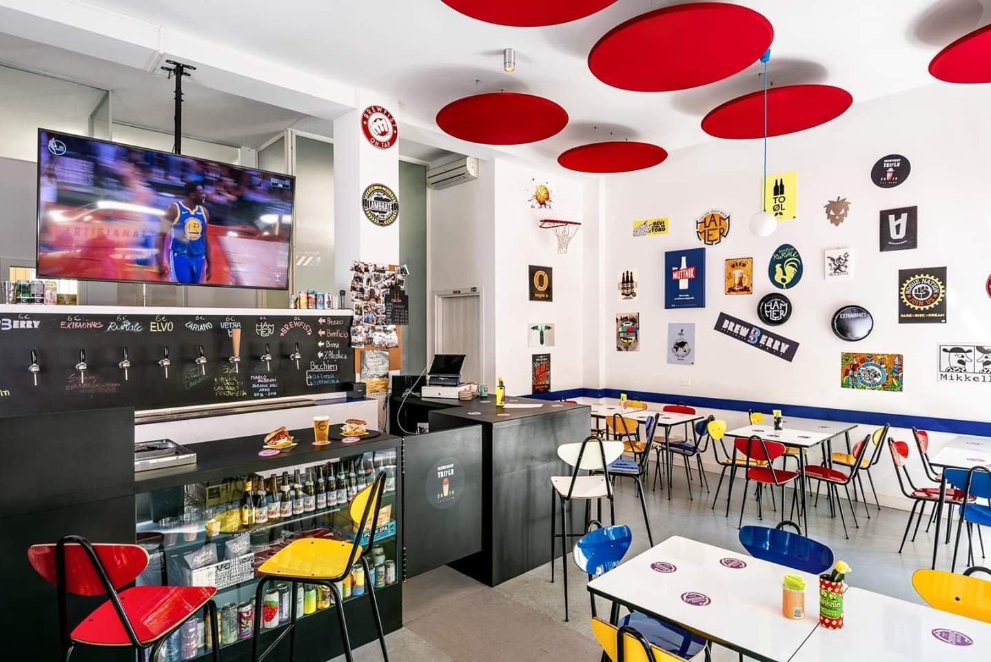 Triple Milano Craft Beer