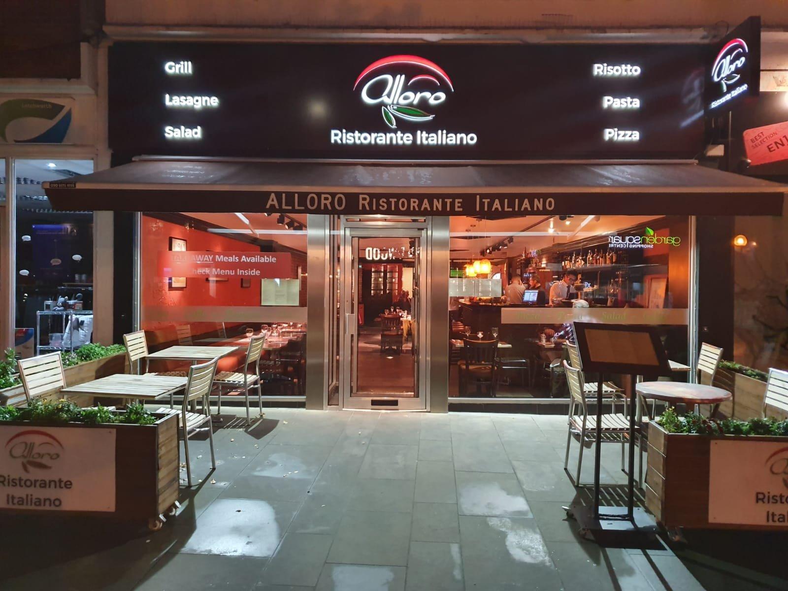 Alloro Ristorante Italiano