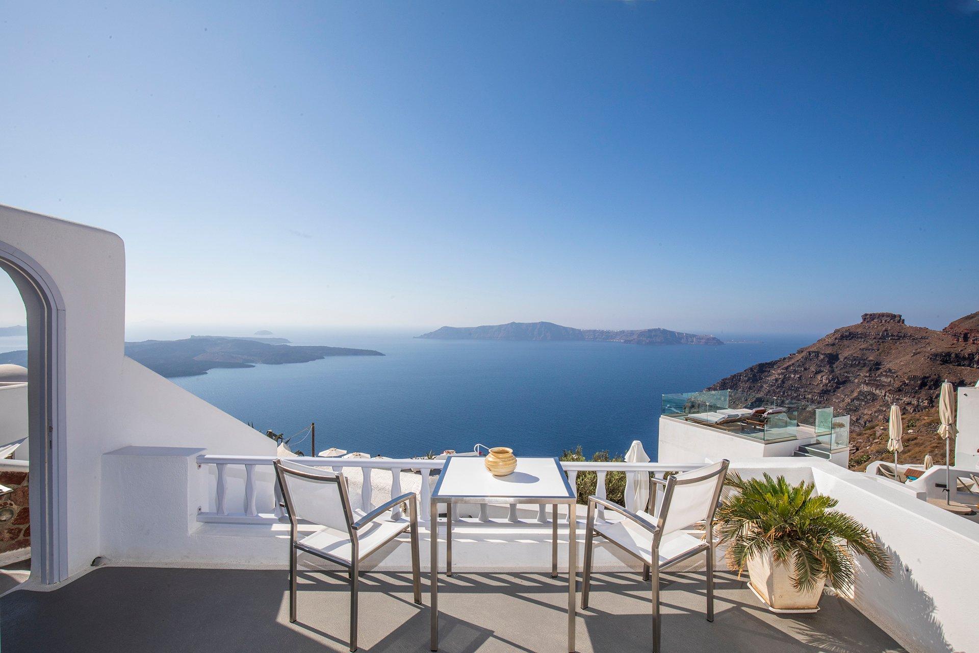Santorini View Studios