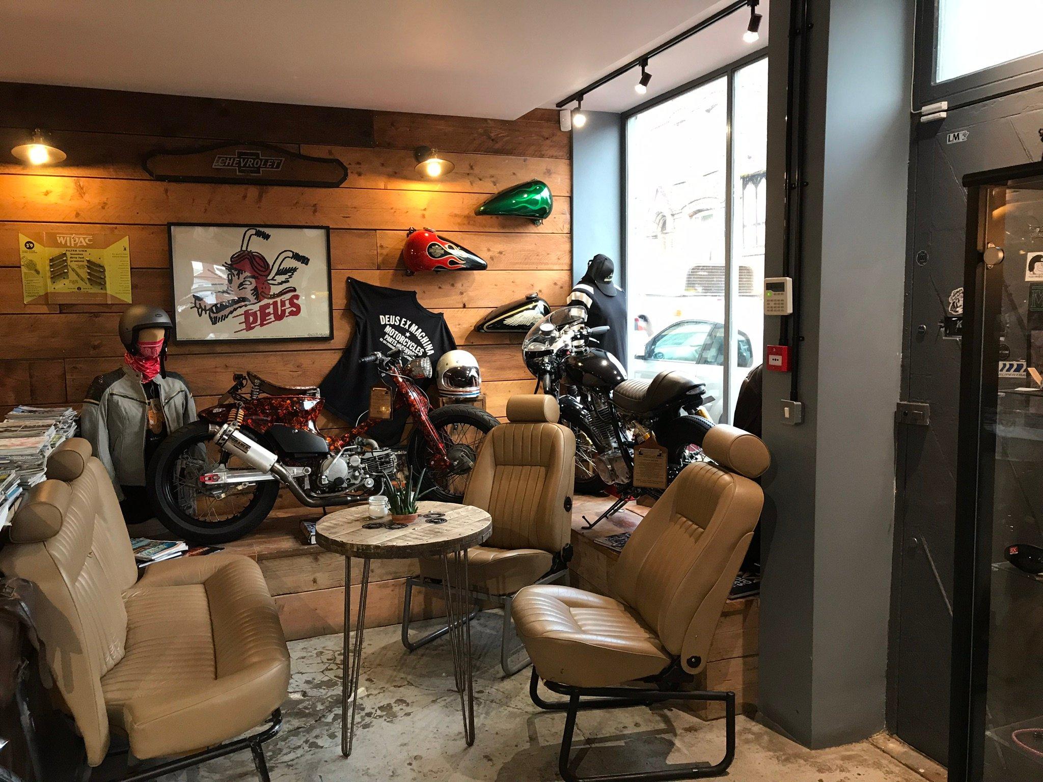 Union Road Moto-Velo