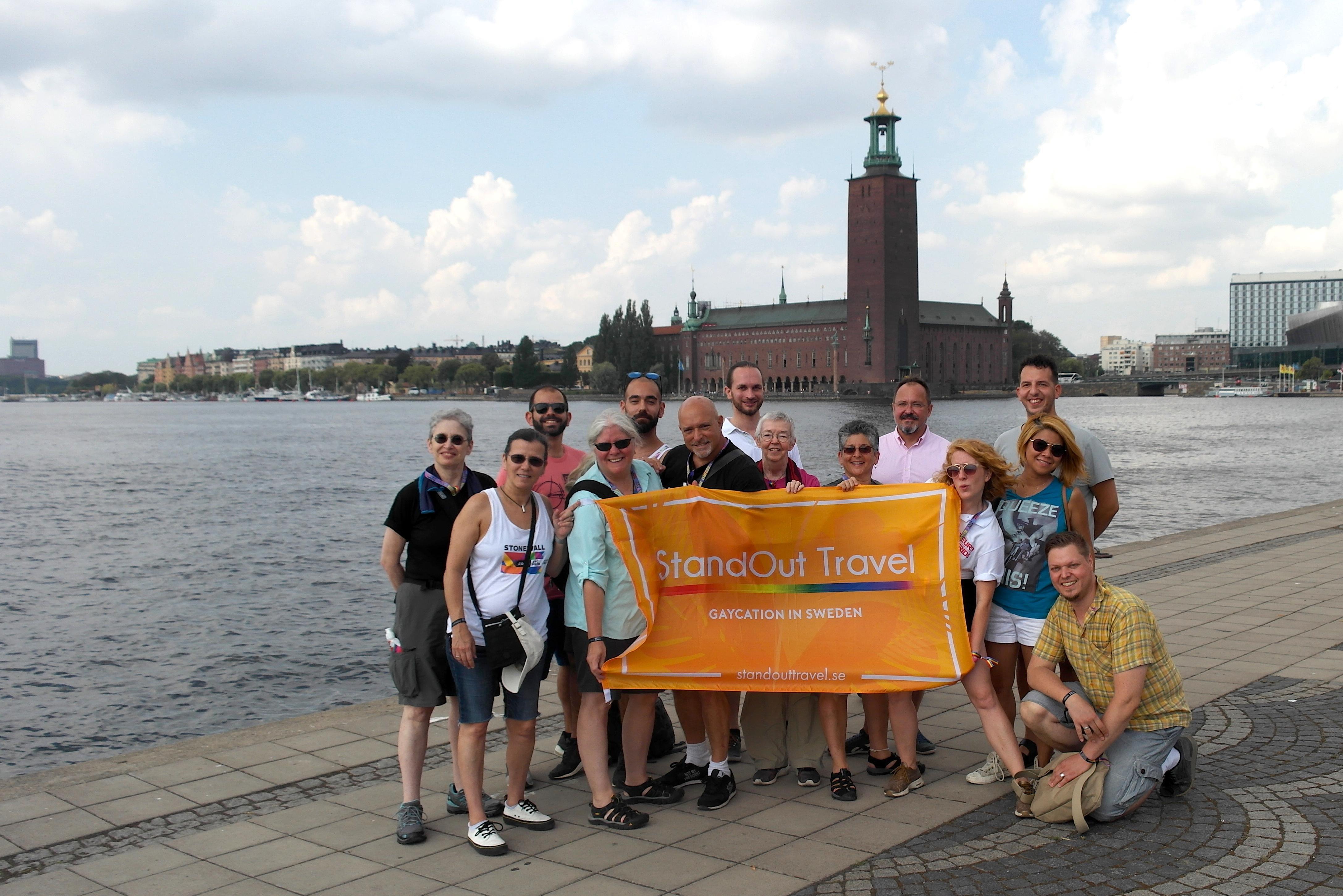 StandOut Travel