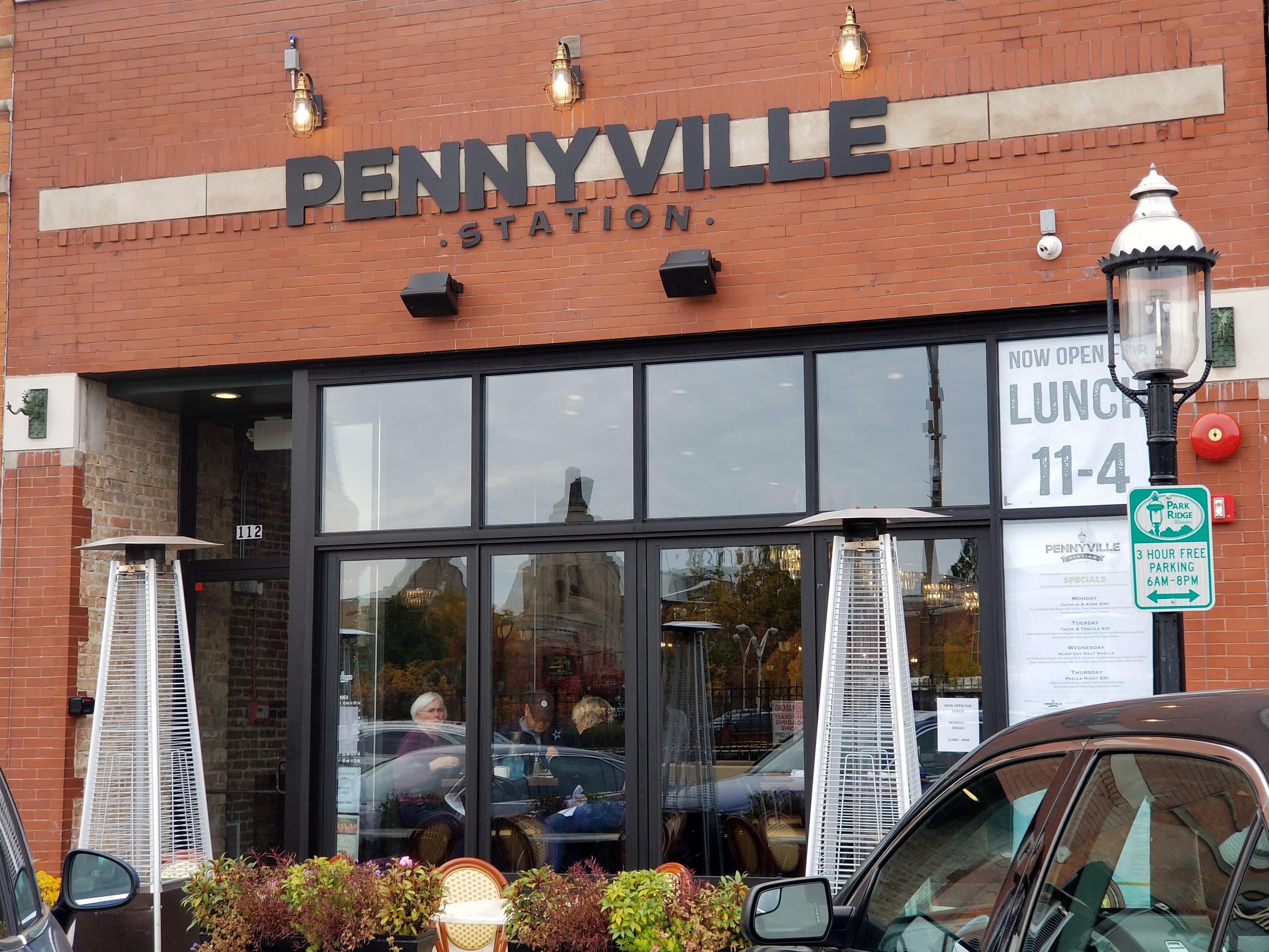 Pennyville Station