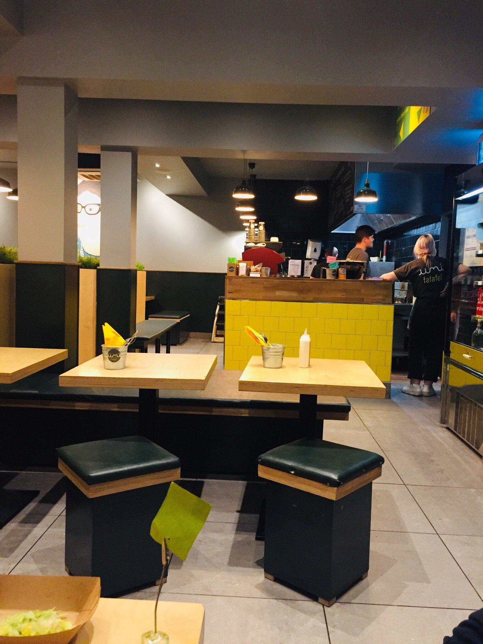 Umi Falafel Belfast