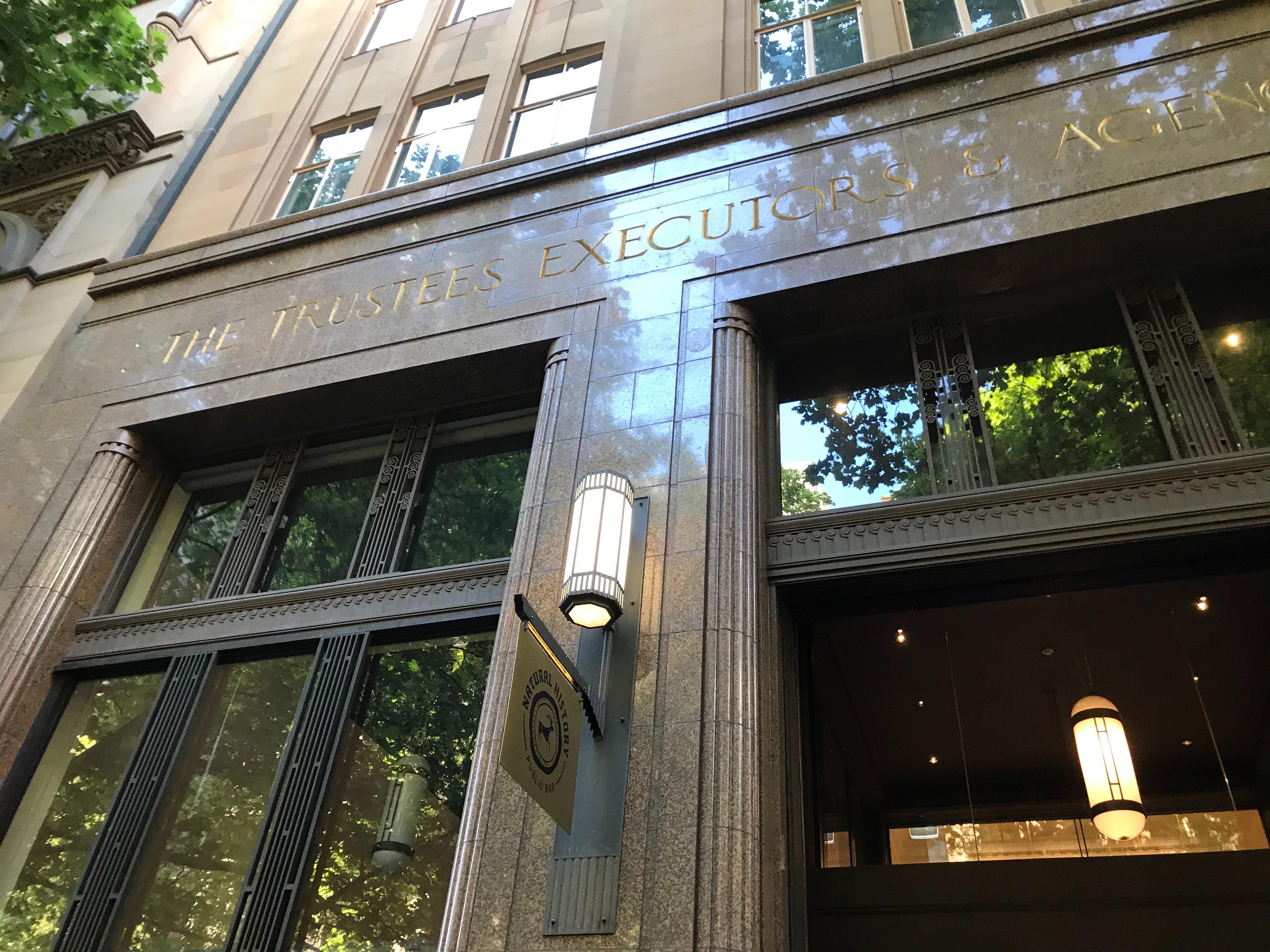 Trustees Executors Agency Building