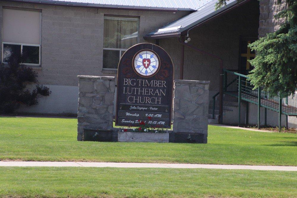 Big Timber Lutheran Church