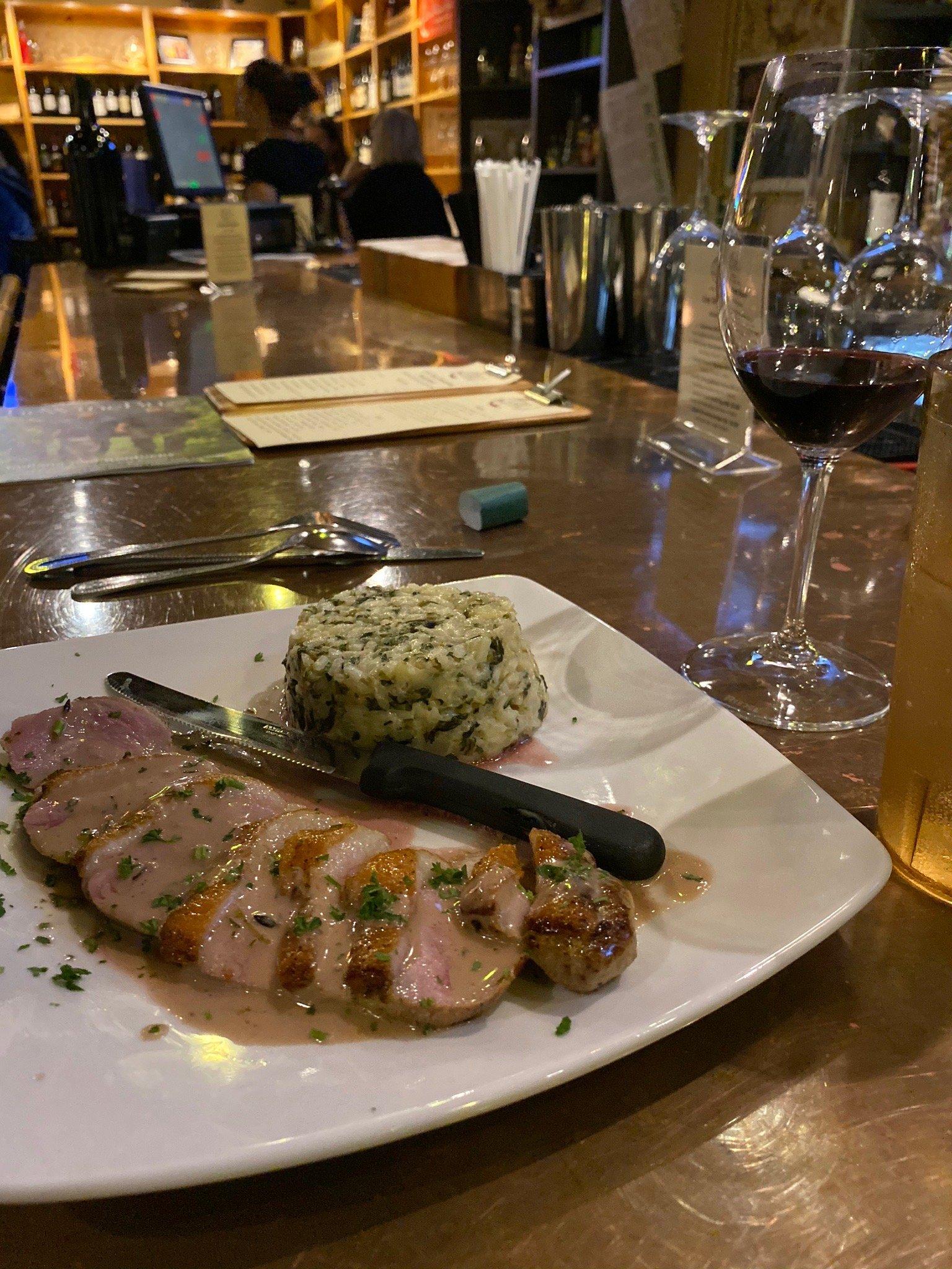 Cru Wine Bar and Shop