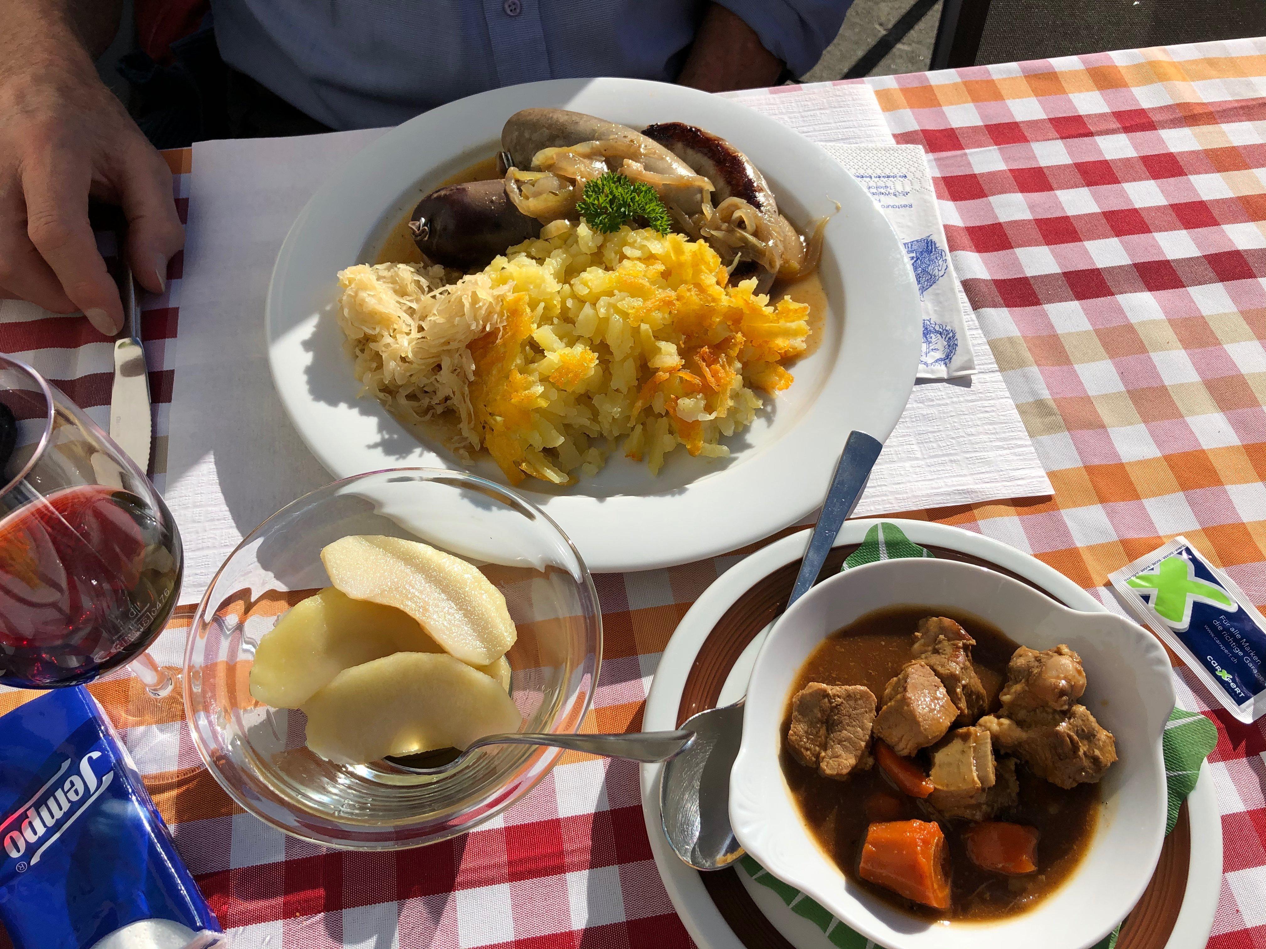 Gasthof Hinter-Weissenstein