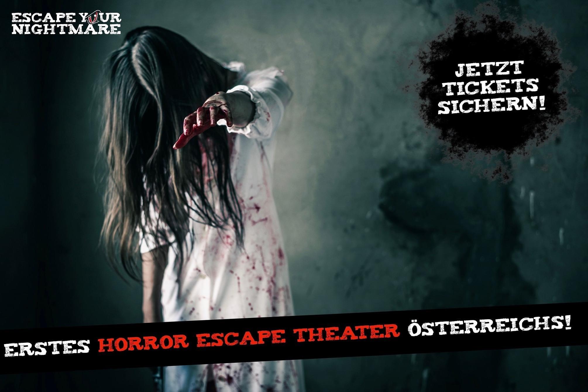 Escape your nightmare