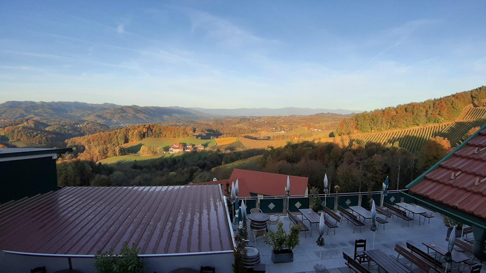 Weinbau und Buschenschank Tscheppe