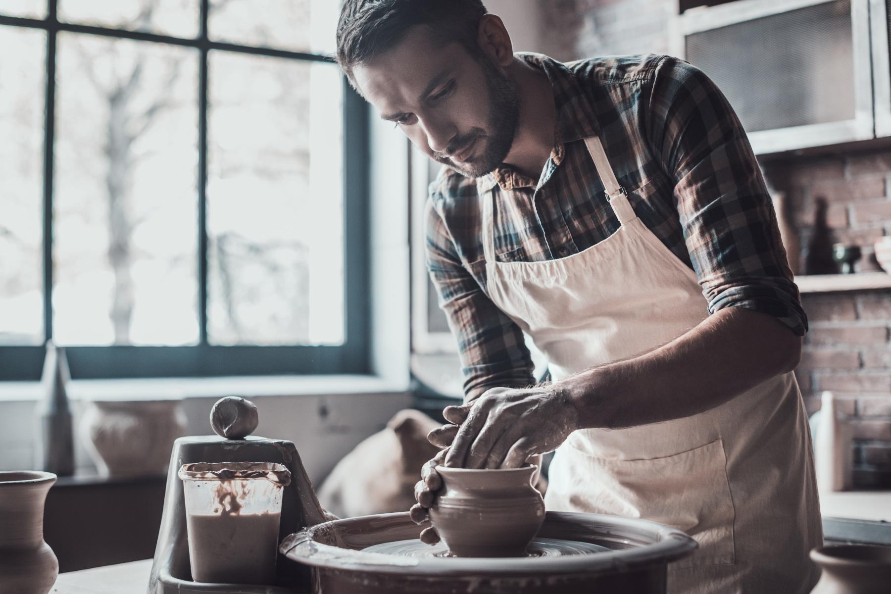 Craft At The Centre (CIC)