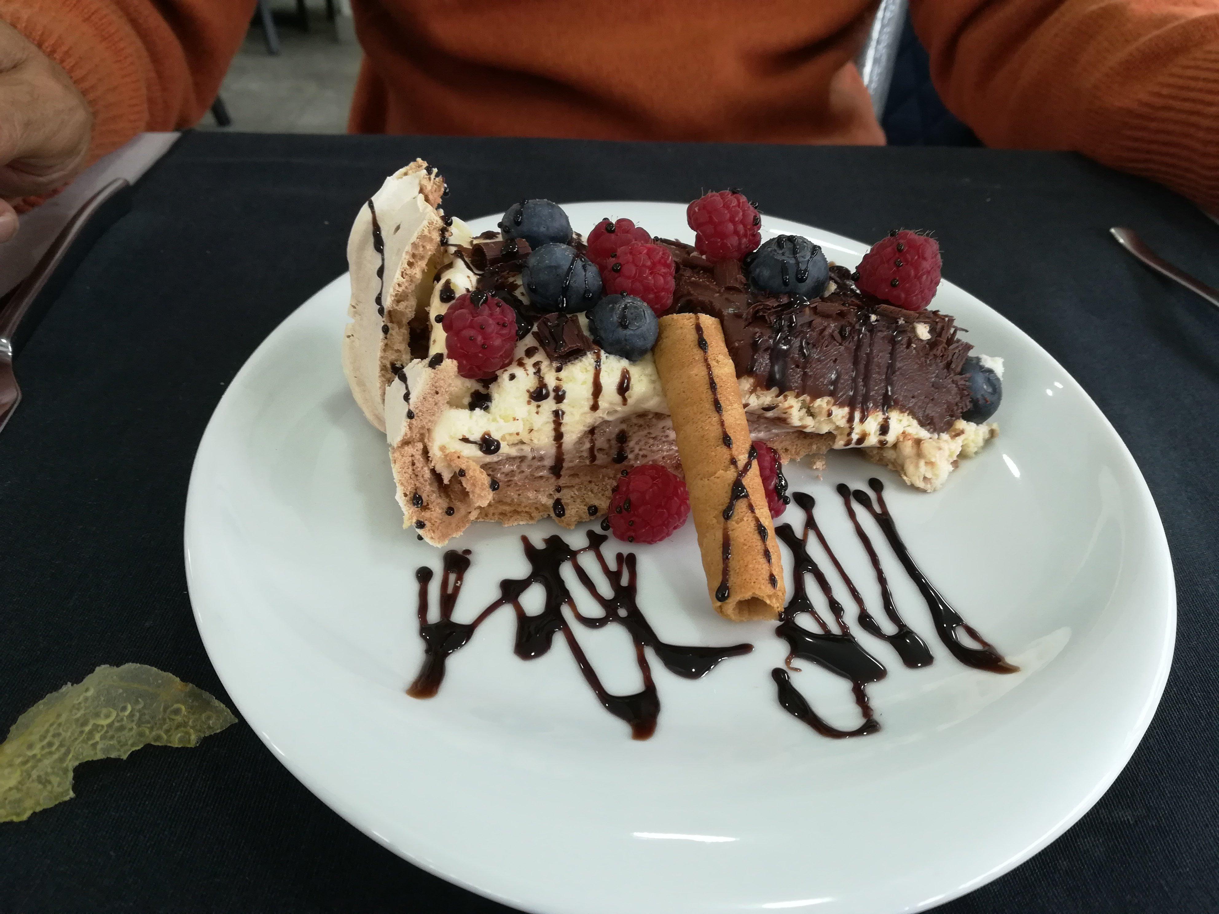 Mercado - Restaurante