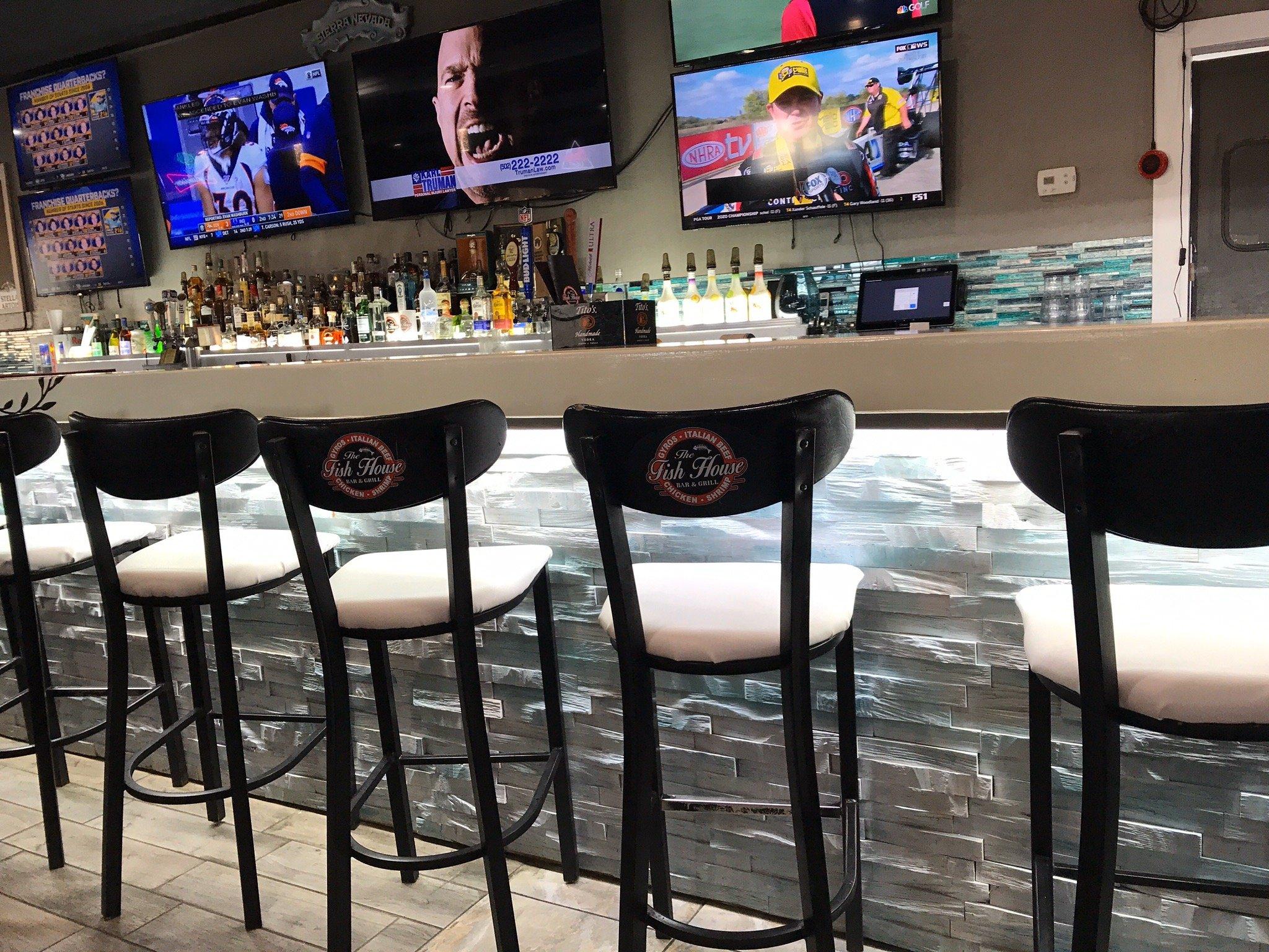 The Fish House Bar And Grill