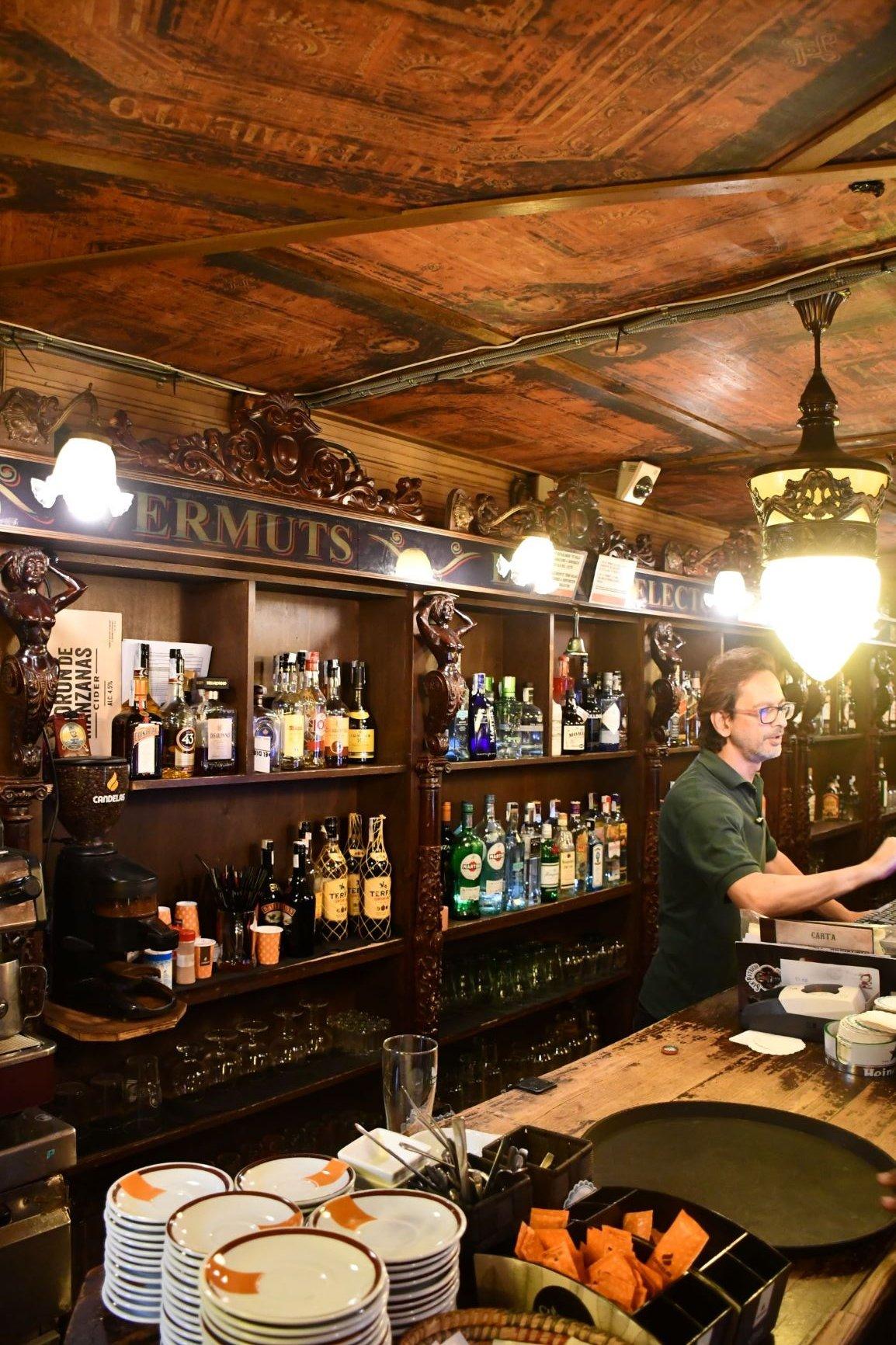 Cervecería Freiduría San Patricio