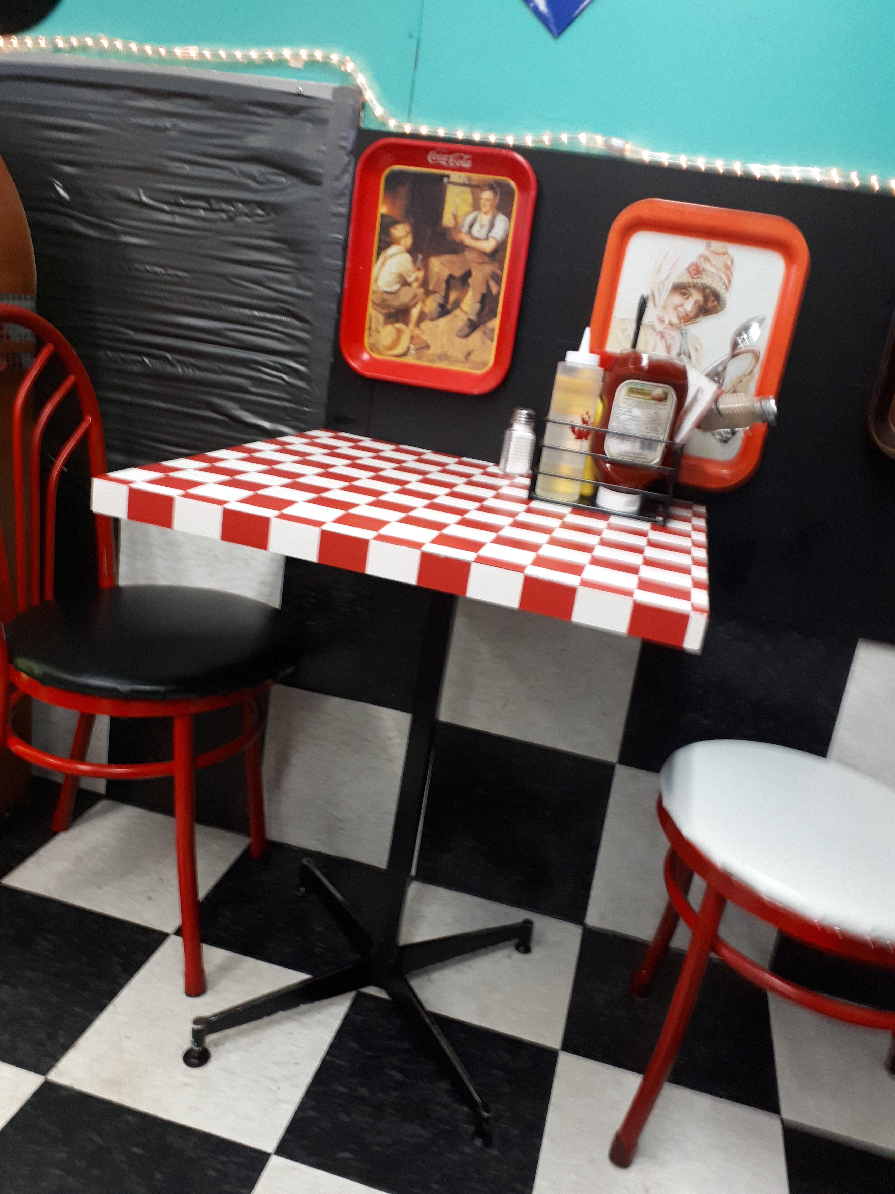 Ricky-Lee's Da Bomb Diner