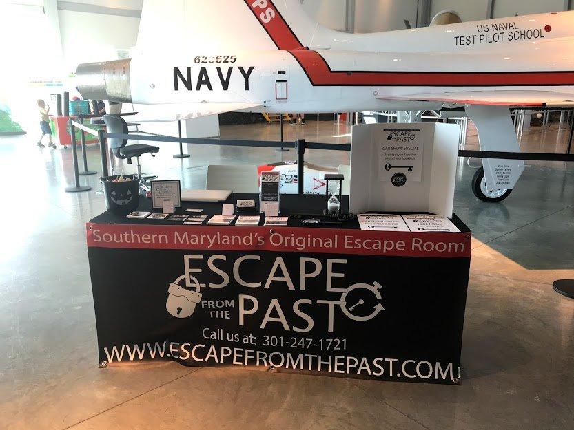 Escape from the Past