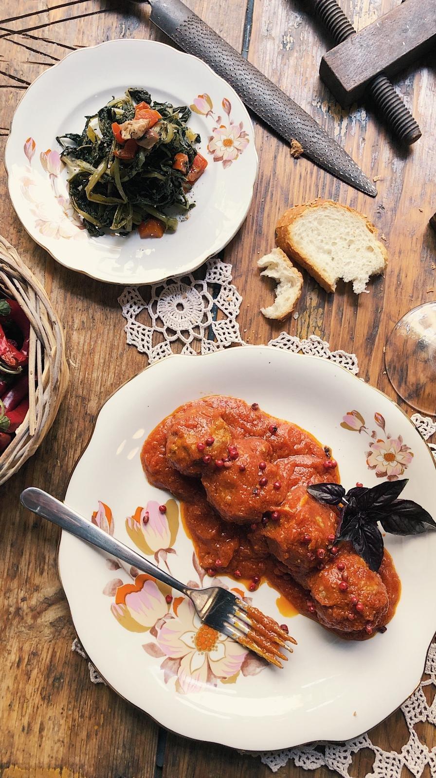 Chiodo Show-room con cucina