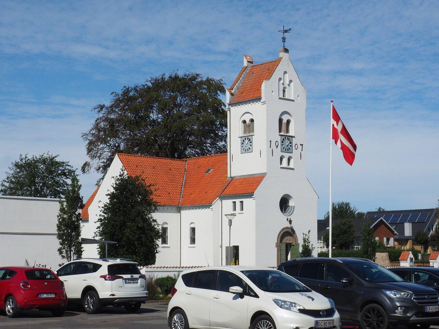 Fjerritslev Kirke