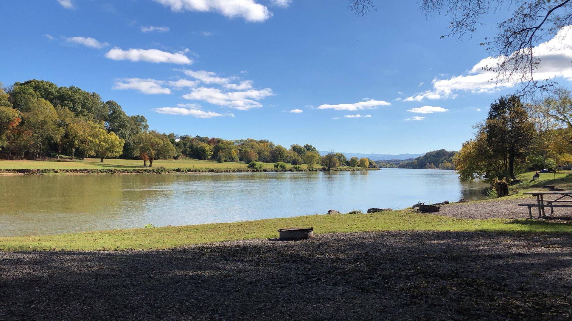 Douglas Headwater Campgrounds