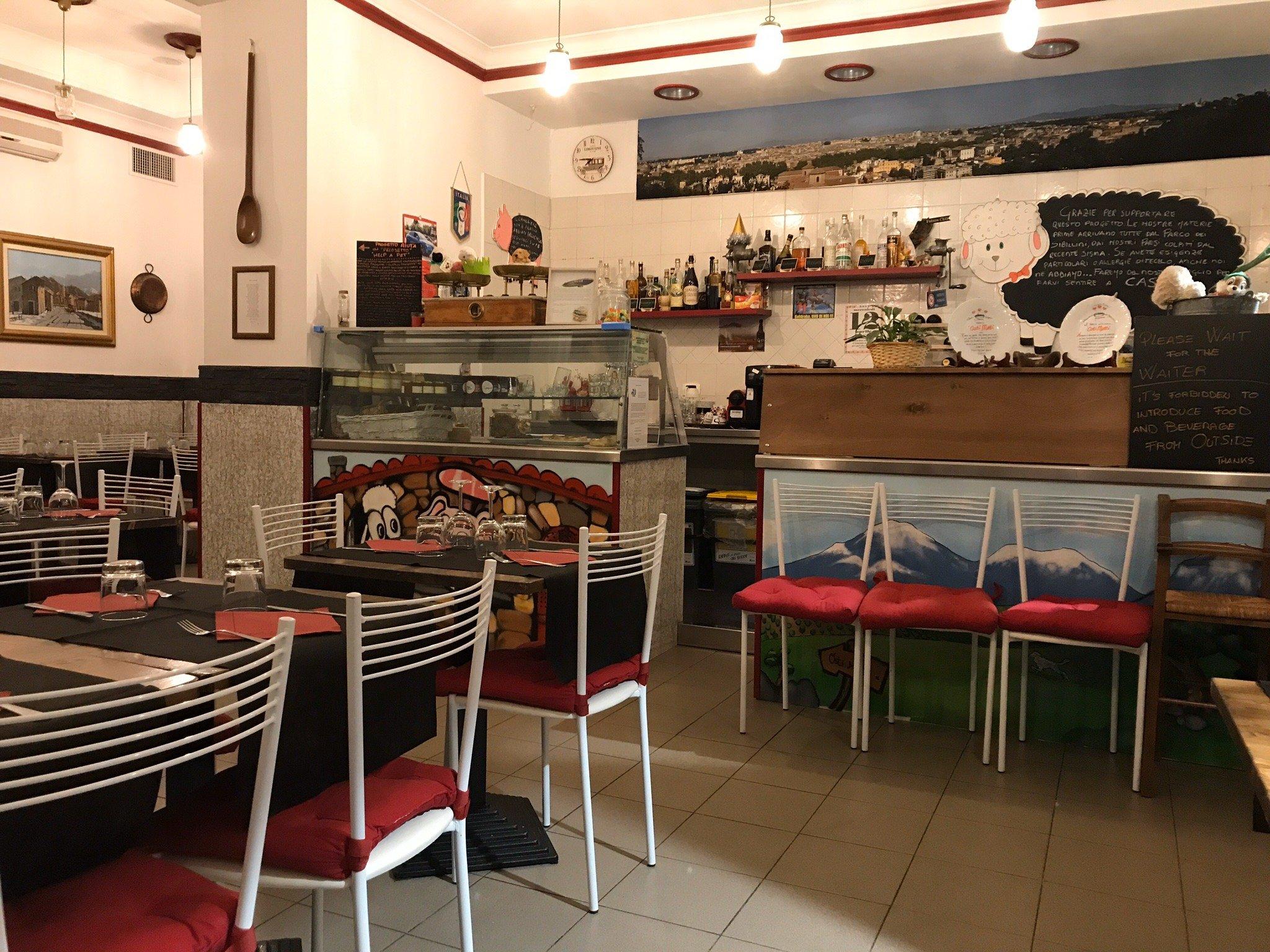 Trattoria Osti Matti