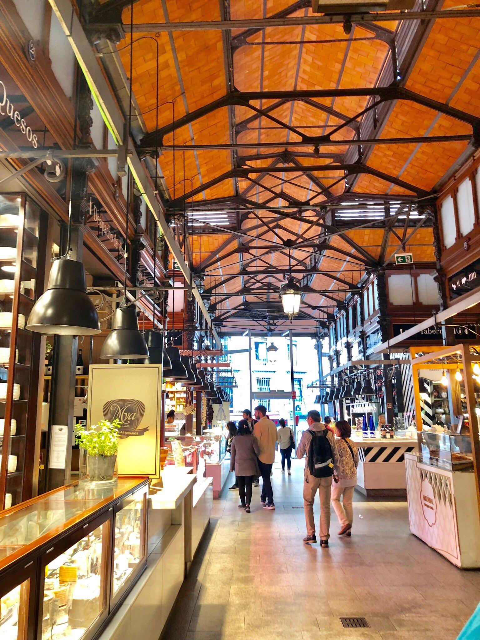 Mercado de San Miguel