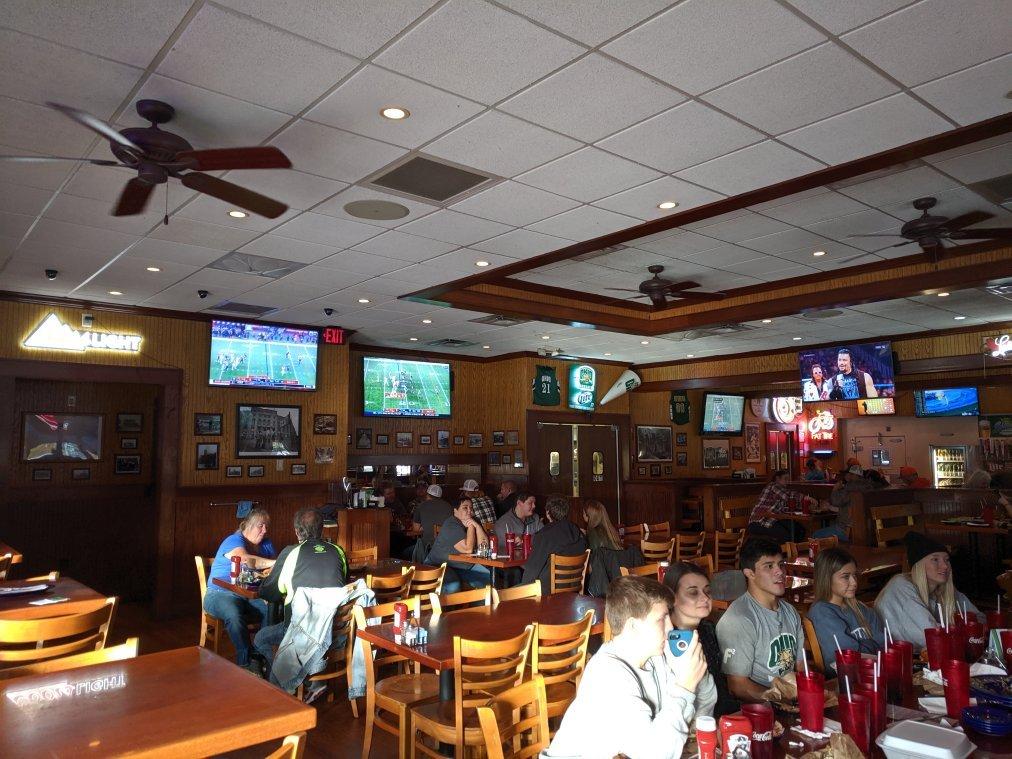 Shade on State Street